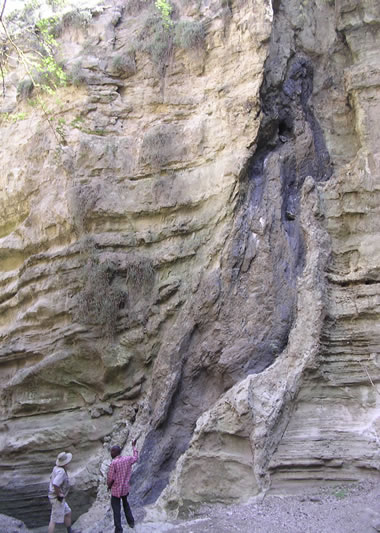 East Africa Rift crust map