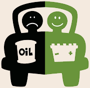 electric oil vehicle Mark Stay istock