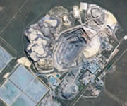 Botswana diamond mine