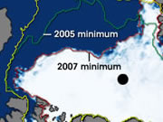 Monitoring Climate Change from Space