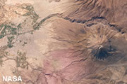 El Misti Volcano