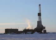 Alaska gas hydrate
