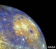 Geology of Mercury