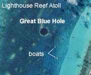 Great Blue Hole, Belize