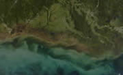 Hurricane Ike gulf coast flooding photos