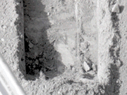 Ice on Mars
