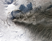 Karymsky Volcano