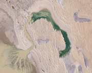 Lake Eyre Australia Flooding