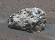 Mars meteorite