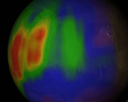 Methane found in Mars atmosphere