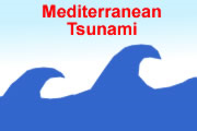 Mediterranean tsunami