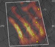 Organic Chemicals from Enceladus Geyser