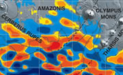 Mars Plate Tectonics
