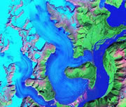 Taku Glacier