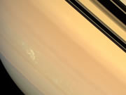 Storms On Saturn