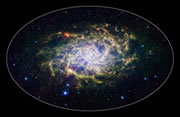 Triangulum Galaxy