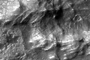 Water deposits found on mars