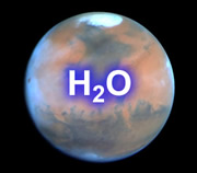 Water on Mars