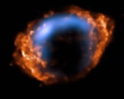 Youngest Supernova in the Milky Way Galaxy