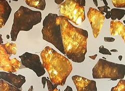 types of meteorites