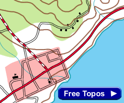 free printable topo maps