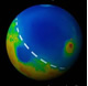 largest impact crater