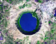 India's Lonar Impact Crater