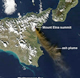 monitoring volcanoes from space