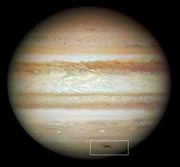 Jupiter Impact