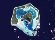 Maupiti Island