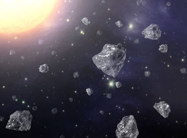 diamond mining