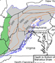 Marcellus Shale Gas Map