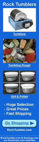 Rock tumblers