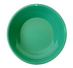 10 inch gold pan