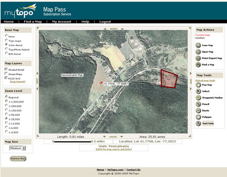 map annotation tools