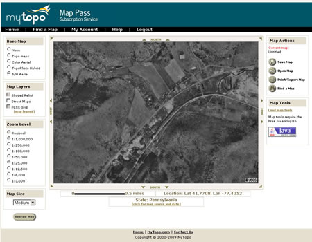 black and white aerial photos