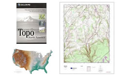 Terrain Navigatory software